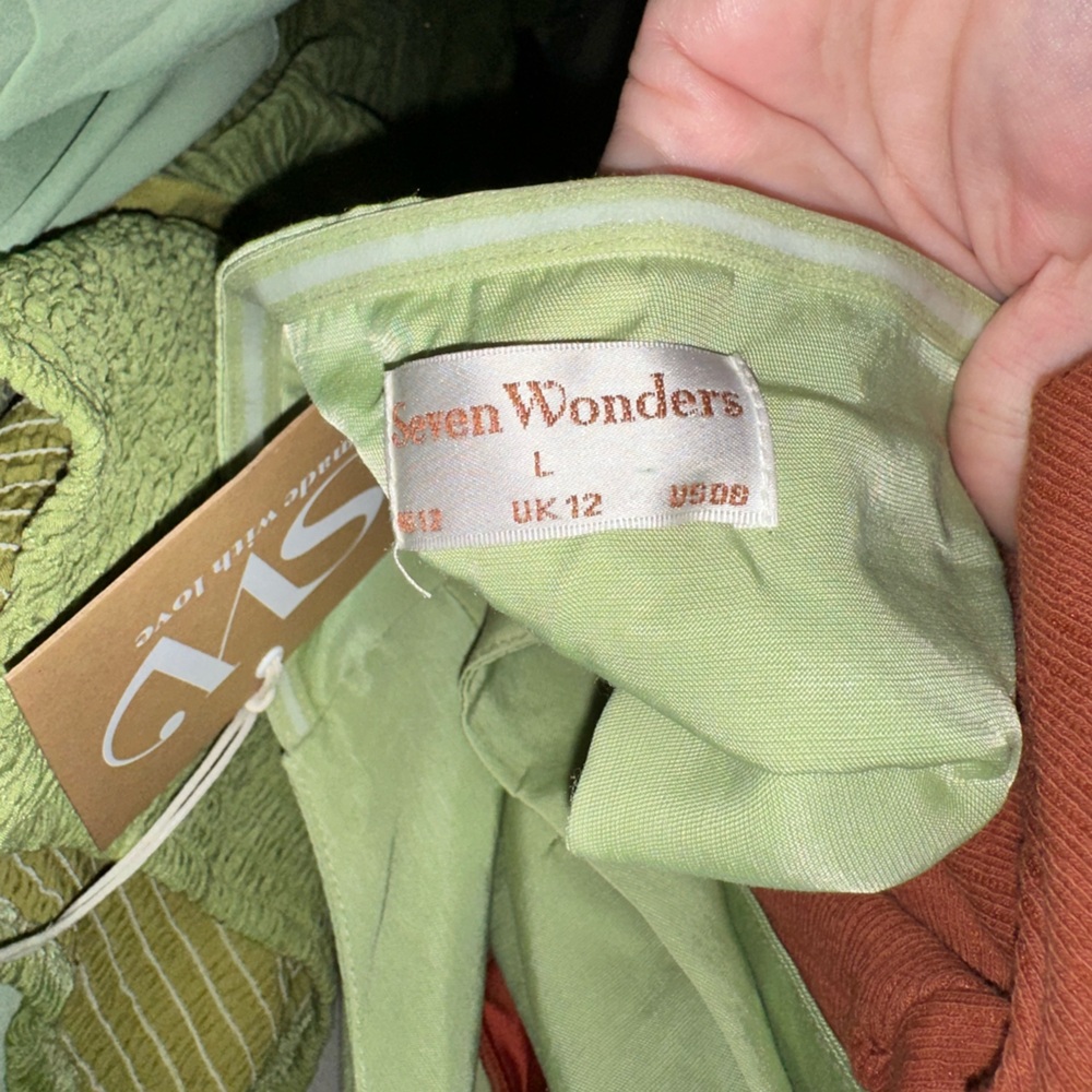 NWT • RUNWAY THE LABEL - Picture 7 of 7